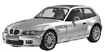 BMW E36-7 P279E Fault Code