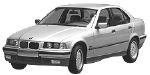 BMW E36 P279E Fault Code