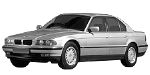 BMW E38 P279E Fault Code