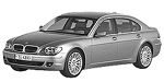 BMW E66 P279E Fault Code