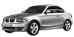 BMW E82 P279E Fault Code