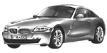 BMW E86 P279E Fault Code