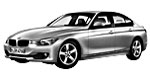 BMW F30 P279E Fault Code